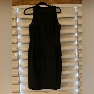 Theory Wool Fefe Dress